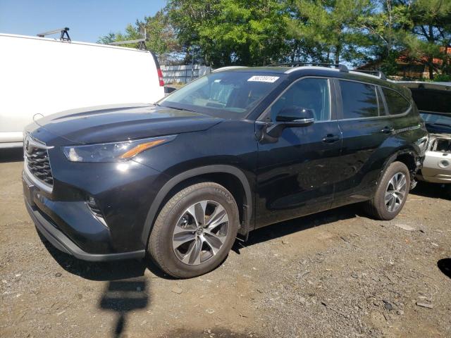 TOYOTA HIGHLANDER 2023 5tdkdrbhxps042543