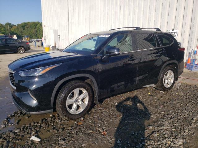 TOYOTA HIGHLANDER 2023 5tdkdrbhxps505488