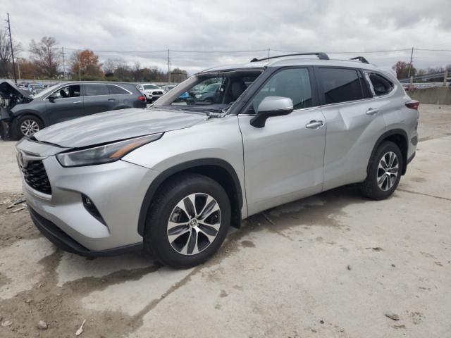 TOYOTA HIGHLANDER 2024 5tdkdrbhxrs550286