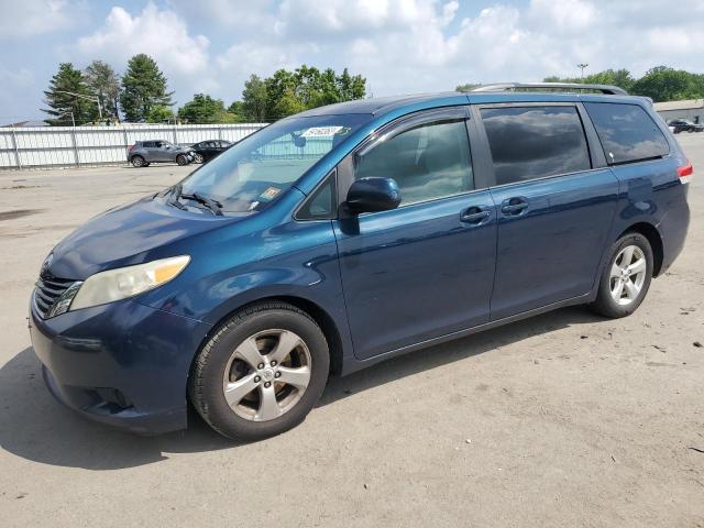 TOYOTA SIENNA LE 2011 5tdkk3dc0bs002078