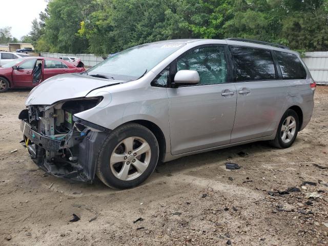 TOYOTA SIENNA LE 2011 5tdkk3dc0bs003201