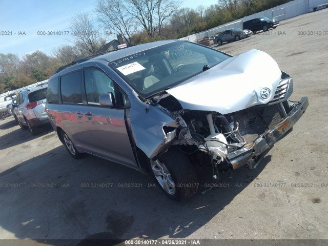 TOYOTA SIENNA 2011 5tdkk3dc0bs015610