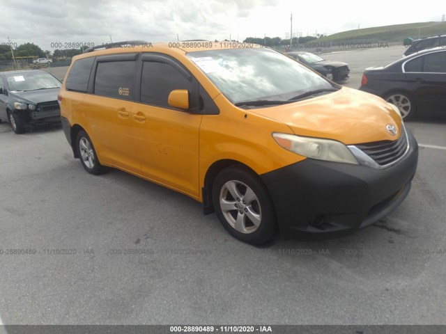 TOYOTA SIENNA 2011 5tdkk3dc0bs020841