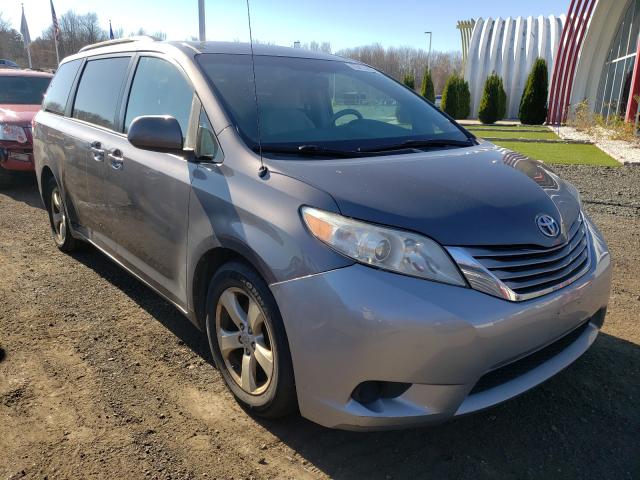 TOYOTA SIENNA LE 2011 5tdkk3dc0bs022606