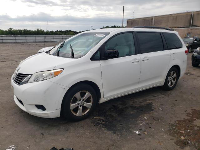 TOYOTA SIENNA LE 2011 5tdkk3dc0bs024226