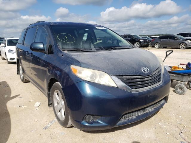 TOYOTA SIENNA LE 2011 5tdkk3dc0bs026817