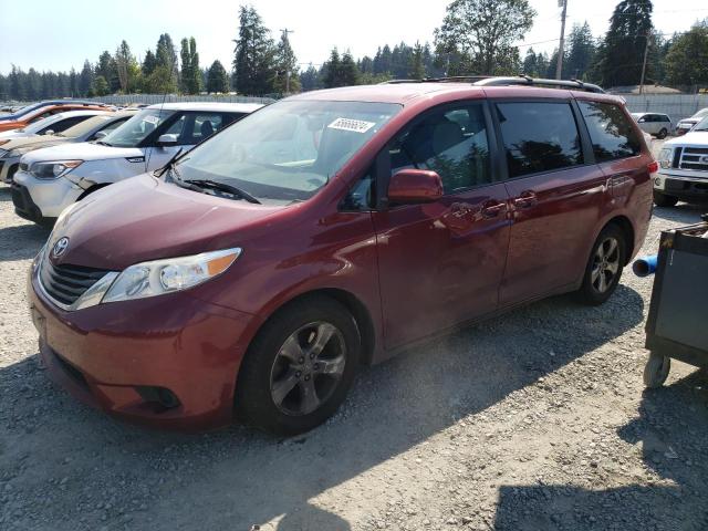 TOYOTA SIENNA LE 2011 5tdkk3dc0bs030639