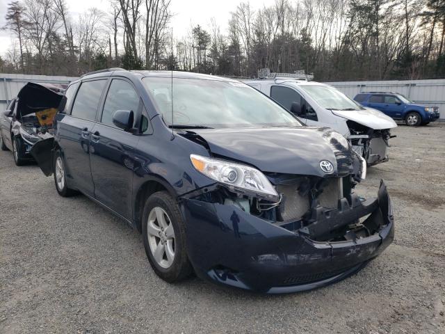 TOYOTA SIENNA LE 2011 5tdkk3dc0bs032617