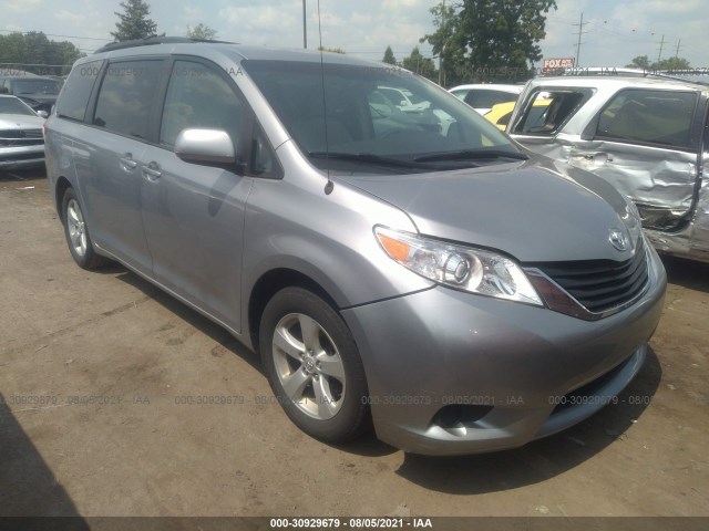 TOYOTA SIENNA 2011 5tdkk3dc0bs032780