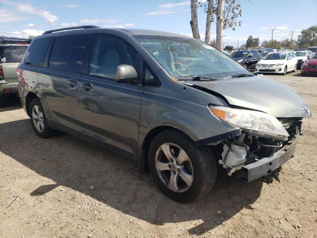 TOYOTA SIENNA LE 2011 5tdkk3dc0bs033640