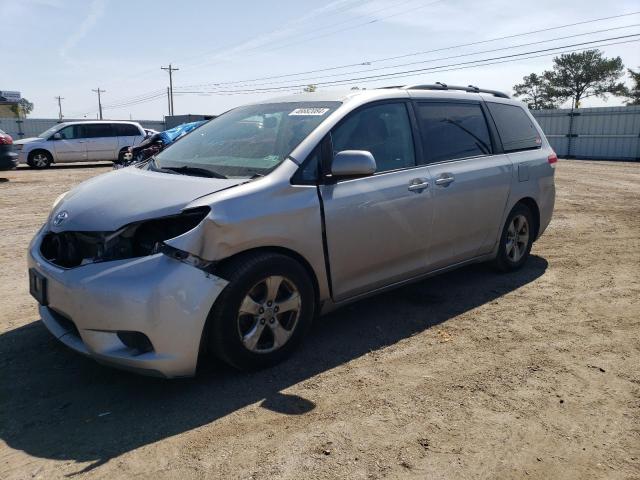 TOYOTA SIENNA LE 2011 5tdkk3dc0bs033671