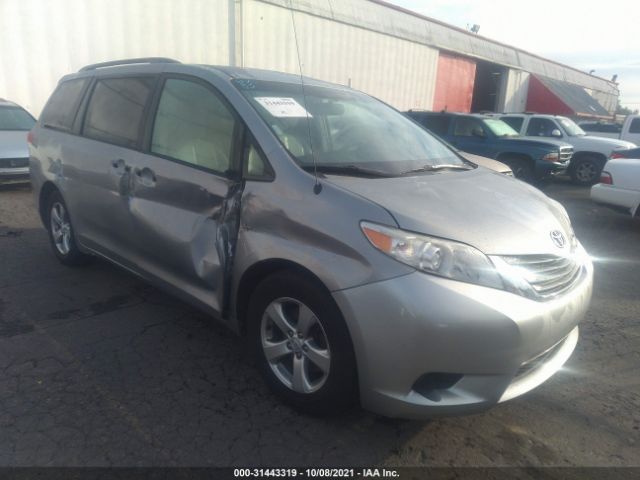 TOYOTA SIENNA 2011 5tdkk3dc0bs034562