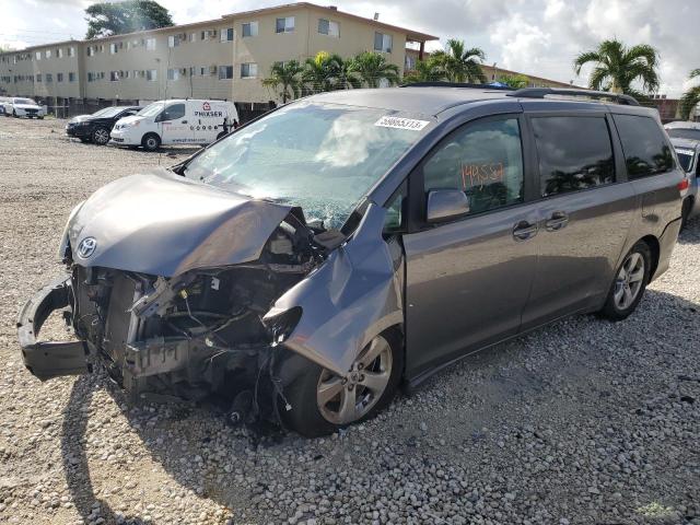 TOYOTA SIENNA LE 2011 5tdkk3dc0bs035775