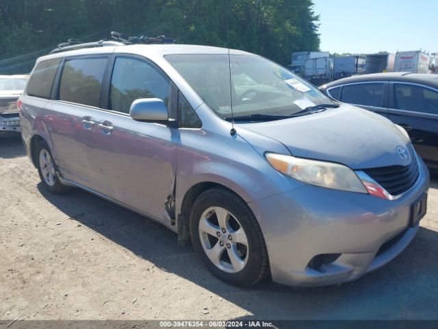 TOYOTA SIENNA 2011 5tdkk3dc0bs036859