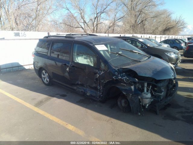 TOYOTA SIENNA 2011 5tdkk3dc0bs037770