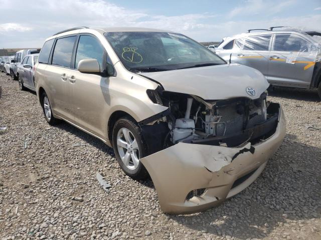 TOYOTA SIENNA LE 2011 5tdkk3dc0bs039681