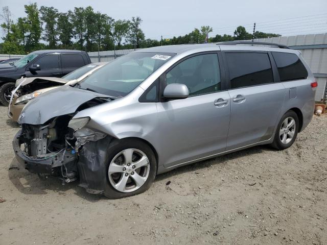 TOYOTA SIENNA LE 2011 5tdkk3dc0bs039938