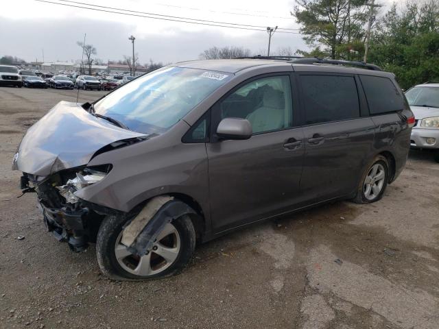 TOYOTA SIENNA LE 2011 5tdkk3dc0bs041933