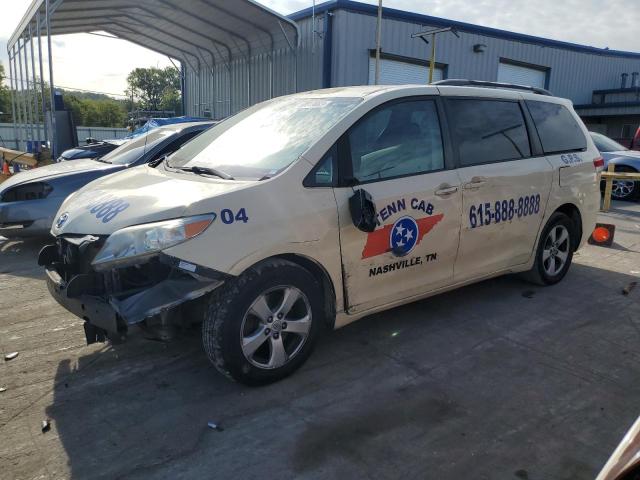 TOYOTA SIENNA LE 2011 5tdkk3dc0bs046176