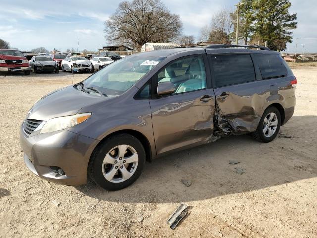 TOYOTA SIENNA LE 2011 5tdkk3dc0bs046520