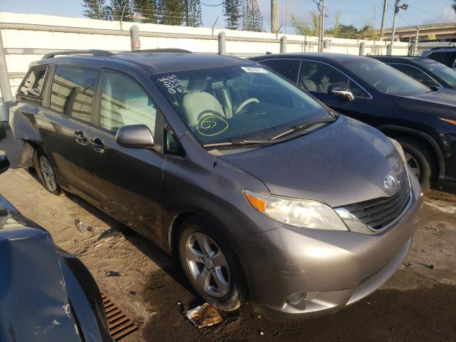 TOYOTA SIENNA LE 2011 5tdkk3dc0bs046629