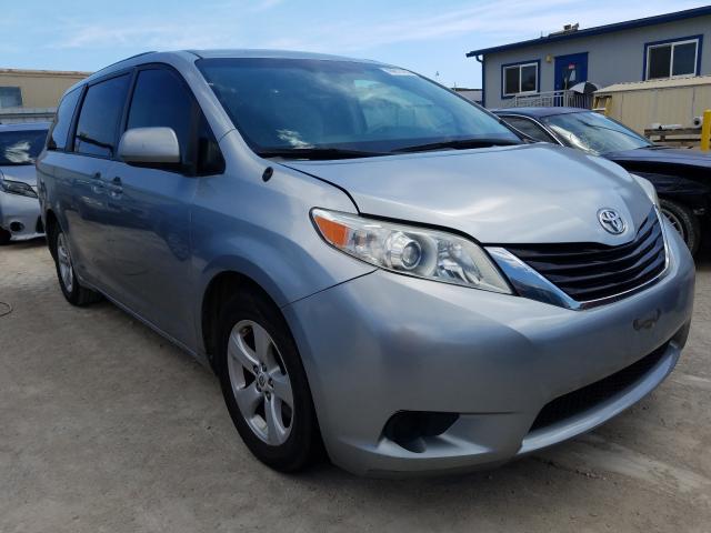 TOYOTA SIENNA LE 2011 5tdkk3dc0bs047652