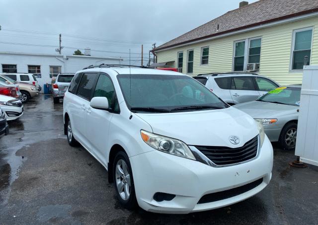 TOYOTA SIENNA LE 2011 5tdkk3dc0bs048395