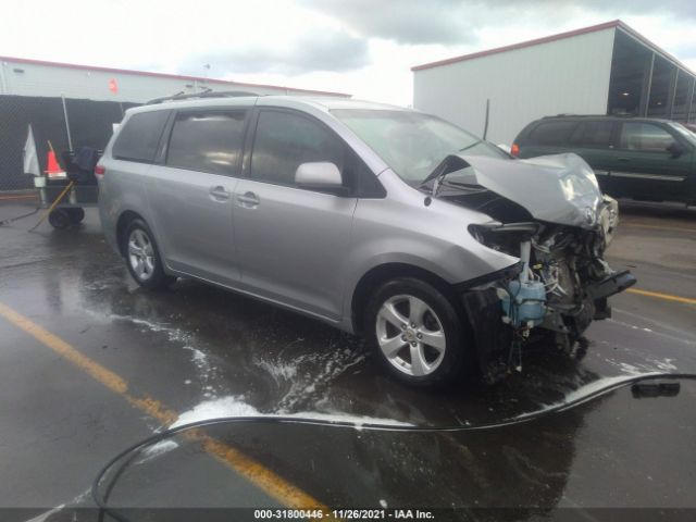 TOYOTA SIENNA 2011 5tdkk3dc0bs049577