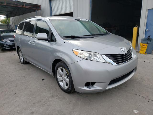 TOYOTA SIENNA LE 2011 5tdkk3dc0bs058148