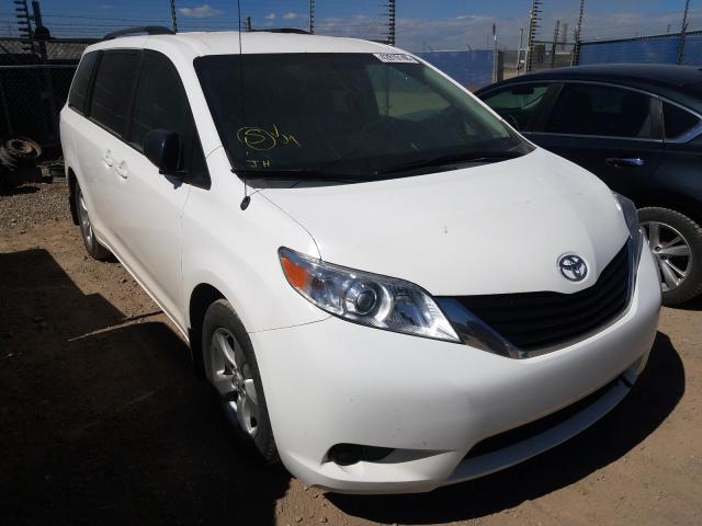 TOYOTA SIENNA LE 2011 5tdkk3dc0bs061292