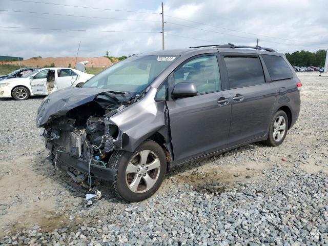 TOYOTA SIENNA LE 2011 5tdkk3dc0bs063057