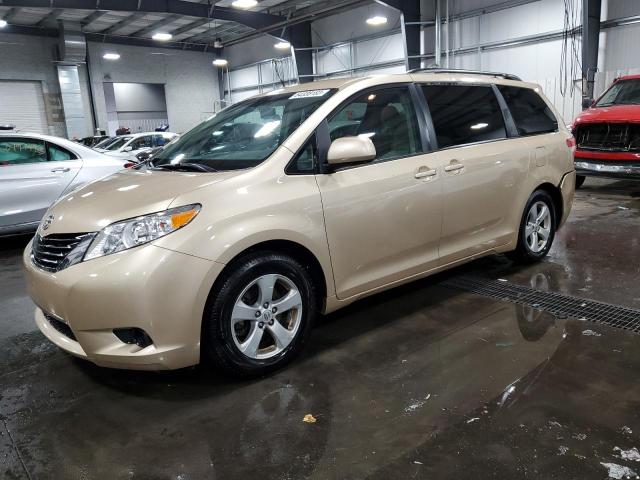 TOYOTA SIENNA LE 2011 5tdkk3dc0bs063169