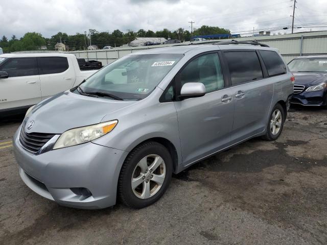 TOYOTA SIENNA LE 2011 5tdkk3dc0bs064905