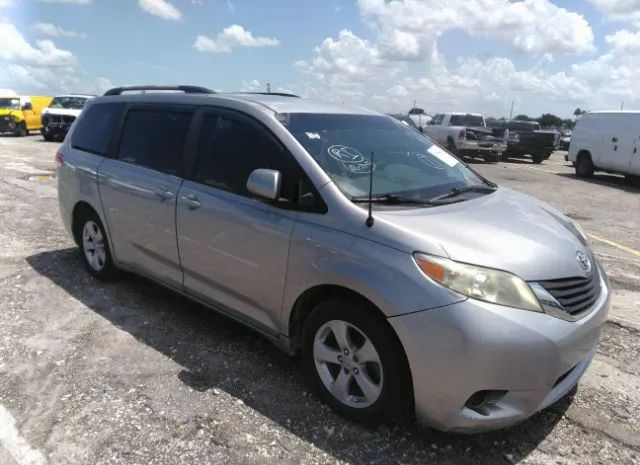 TOYOTA SIENNA 2011 5tdkk3dc0bs068419