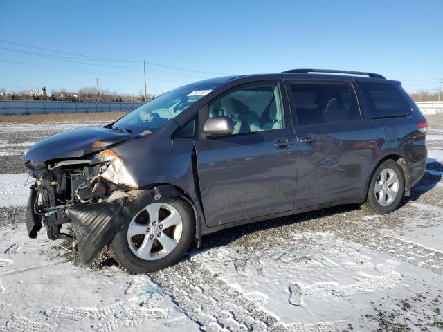 TOYOTA SIENNA LE 2011 5tdkk3dc0bs069358