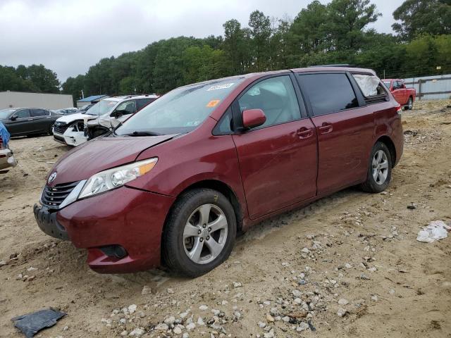 TOYOTA SIENNA LE 2011 5tdkk3dc0bs073863