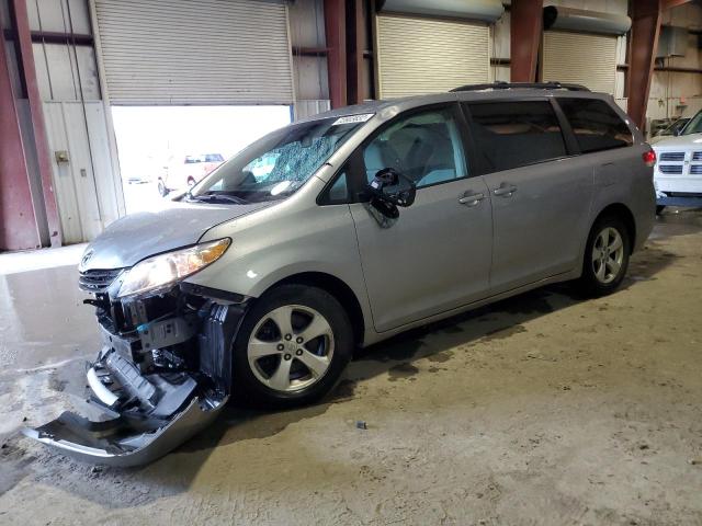 TOYOTA SIENNA LE 2011 5tdkk3dc0bs081915