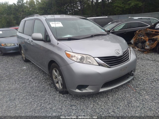 TOYOTA SIENNA 2011 5tdkk3dc0bs081994