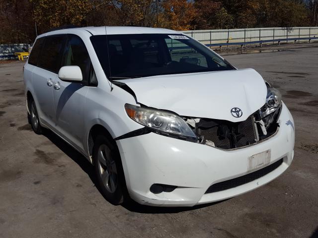 TOYOTA SIENNA LE 2011 5tdkk3dc0bs083129