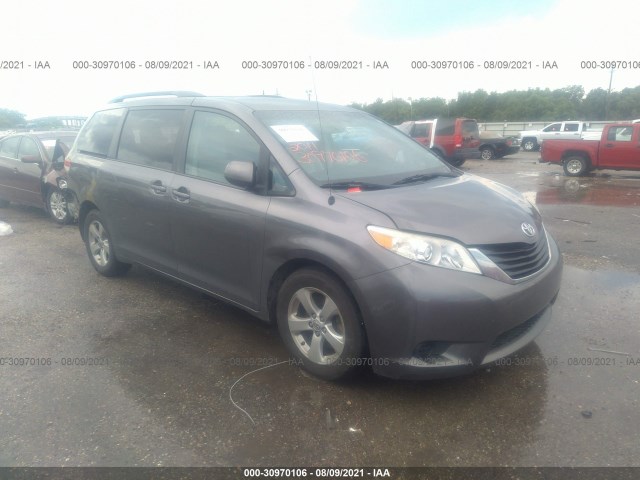 TOYOTA SIENNA 2011 5tdkk3dc0bs086595