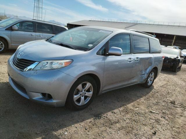 TOYOTA SIENNA LE 2011 5tdkk3dc0bs088461