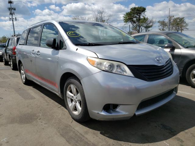 TOYOTA SIENNA LE 2011 5tdkk3dc0bs090677