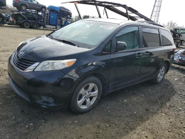 TOYOTA SIENNA LE 2011 5tdkk3dc0bs090825