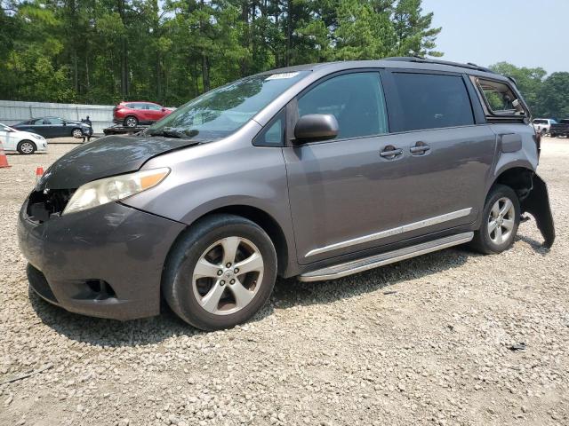 TOYOTA SIENNA LE 2011 5tdkk3dc0bs090923