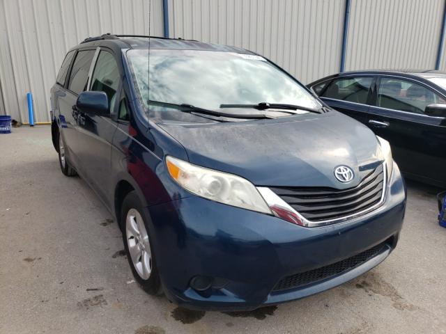 TOYOTA SIENNA LE 2011 5tdkk3dc0bs091067