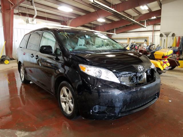 TOYOTA SIENNA LE 2011 5tdkk3dc0bs091540