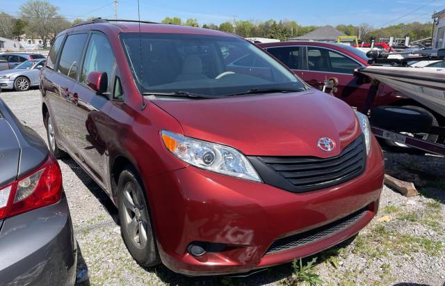 TOYOTA SIENNA LE 2011 5tdkk3dc0bs091974