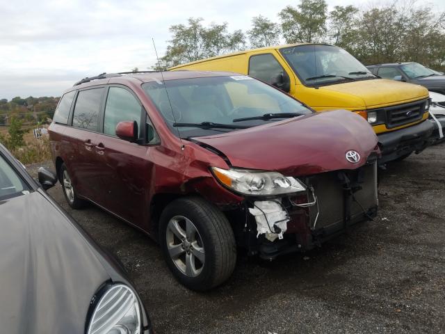 TOYOTA SIENNA LE 2011 5tdkk3dc0bs094096