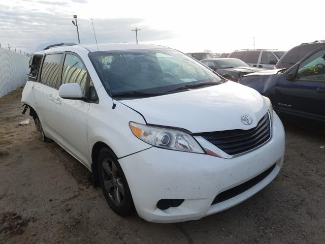 TOYOTA SIENNA LE 2011 5tdkk3dc0bs096477