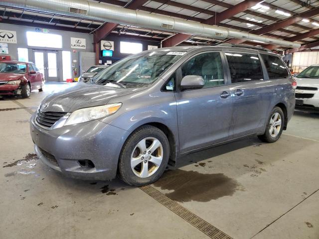 TOYOTA SIENNA LE 2011 5tdkk3dc0bs096690